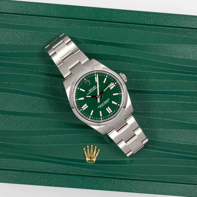 Rolex Oyster Perpetual 41 134300 Image 7